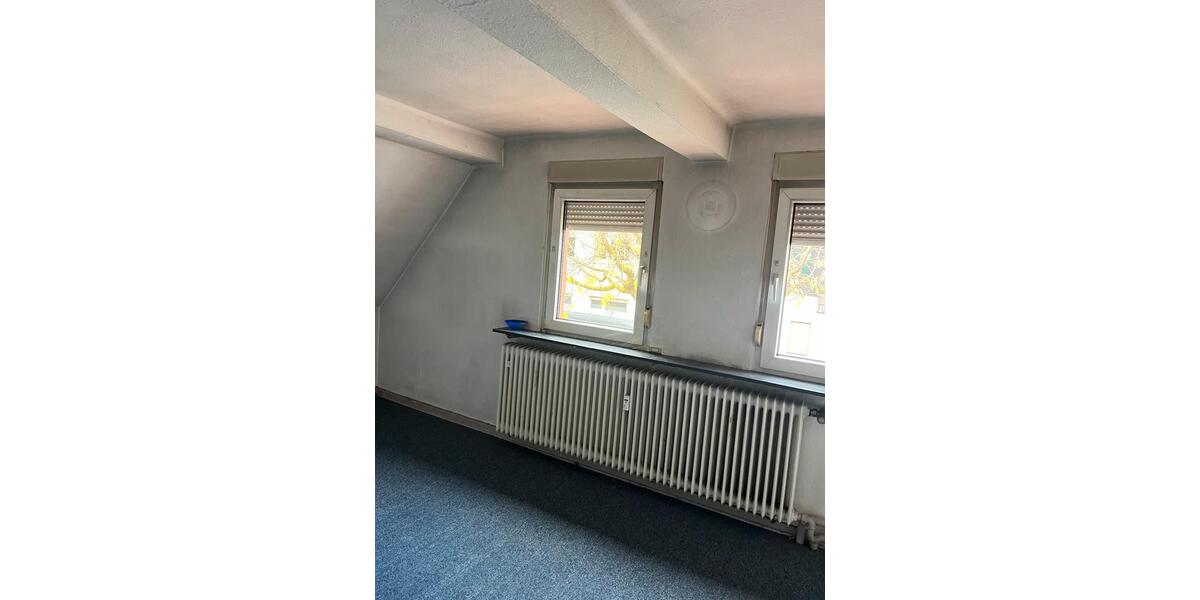 Dachgeschoßwohnung Groß-Rohrheim Rohrheim - 3 Zimmer, 64 m&sup2;, 1.000&euro; | Angebot:26610192