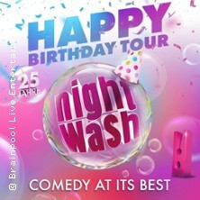 NightWash Live - Happy Birthday Tour Lingen/Ems