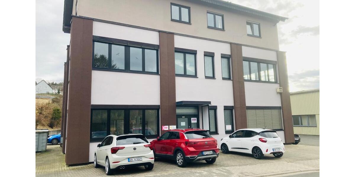 Büroetage 144qm 4 Zimmer 1.OG in ruhiger Lage und grüner Oase zimmer