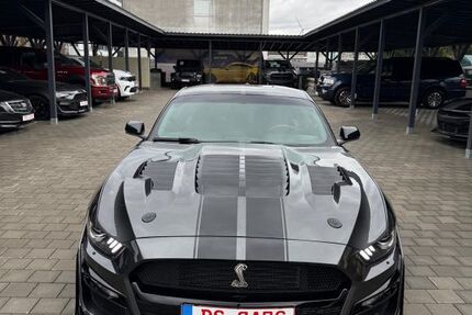 Ford Mustang 93.290 km 29.000 &euro; Roßdorf DE-64