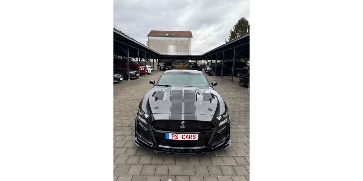 Ford Mustang 93.290 km 29.000 &euro; Roßdorf DE-64