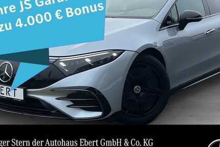 Mercedes EQS