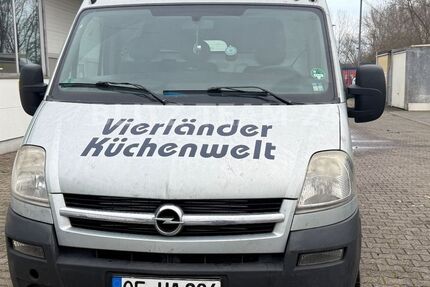 Opel Movano 410.023 km 1.299 &euro; Dietzenbach 63128