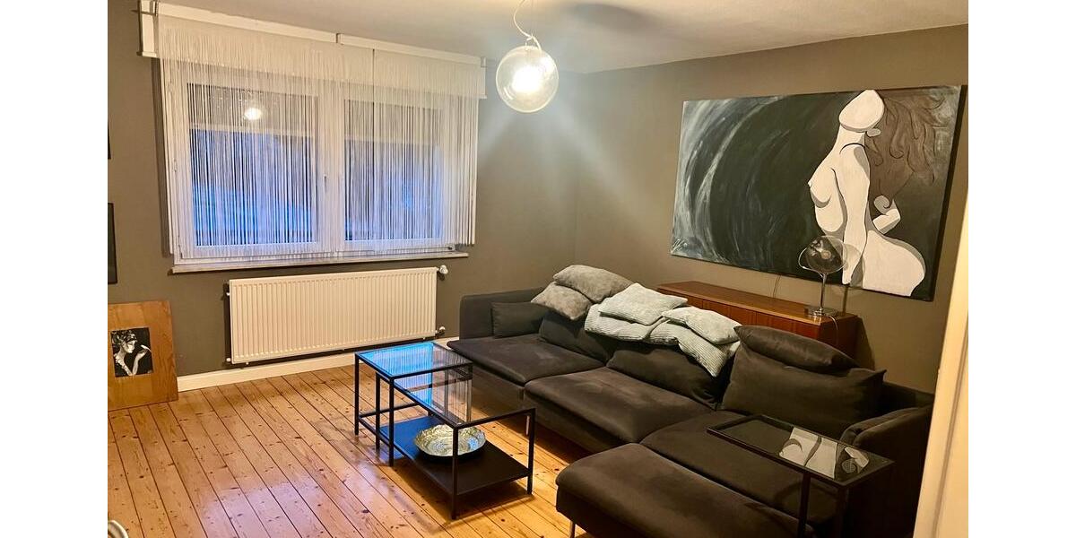 2 Zimmer Wohnung retro Modern Bornheim 60385 57m2 2 zimmer