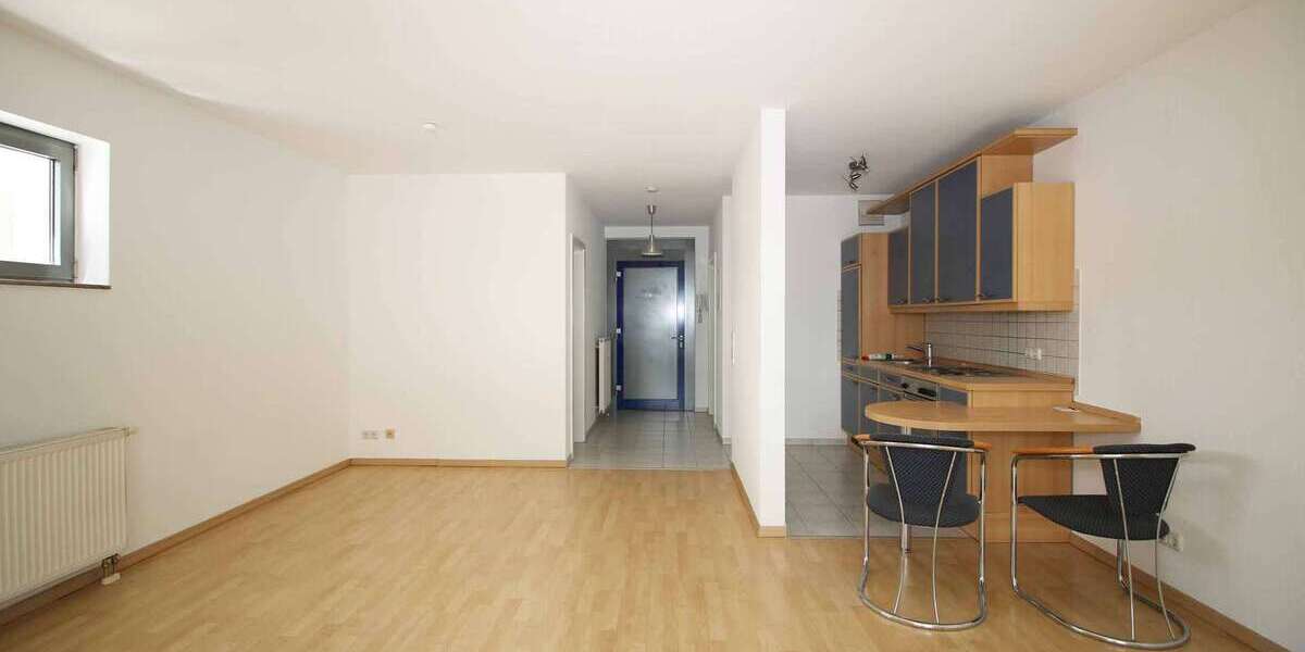 Etagenwohnung Darmstadt Bessungen - 1 Zimmer, 42 m&sup2;, 177.000&euro; | Angebot:27073225