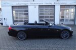 325d Cabrio Automatik, Navi, Leder, Sitzheizung