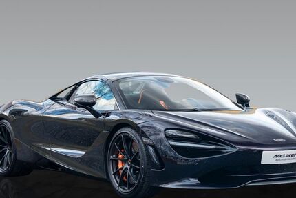McLaren 750S 10.500 km 329.750 &euro; Frankfurt 60386