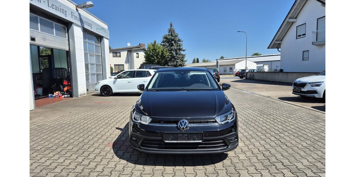 VW Polo 1,0 TSI Life DSG, Klima, LED, PDC, Carplay 17.200 km 18.990 &euro; Rodgau 63110