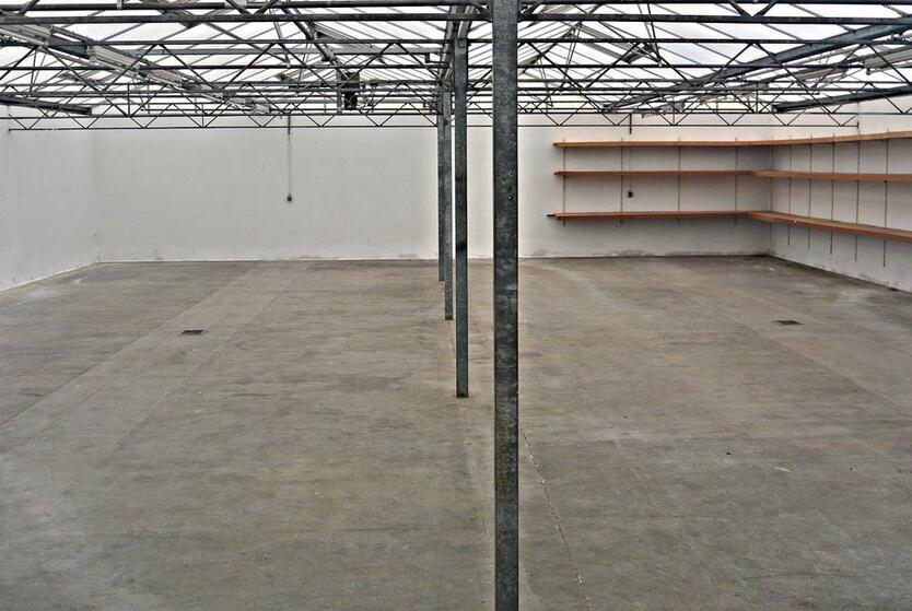 Lagerhalle zu vermieten