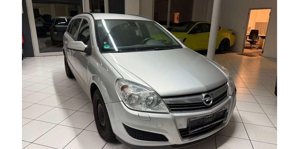 Opel Astra 228.000 km 990 &euro; NEU ISENBURG 63263