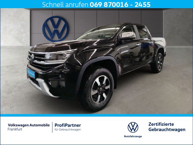 VW Amarok 10.299 km 48.750 € Frankfurt 60326