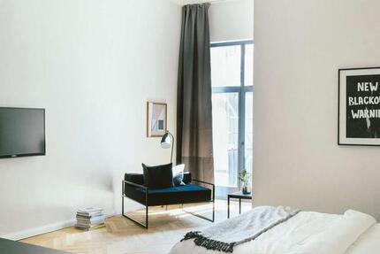 Wohnung Frankfurt am Main Innenstadt 1 - 1 Zimmer, 33 m&sup2;, 900&euro; | Angebot:26534813