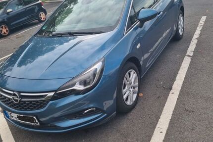 Opel Astra 117.550 km 8.400 € Muhlheim am main 63165