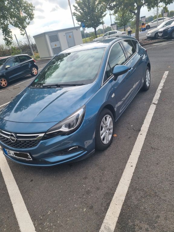 Opel Astra 117.550 km 8.400 € Muhlheim am main 63165