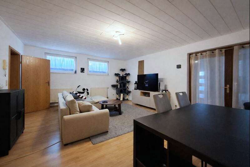 Etagenwohnung Lorsch - 2.5 Zimmer, 76 m&sup2;, 179.000&euro; | Angebot:24789408