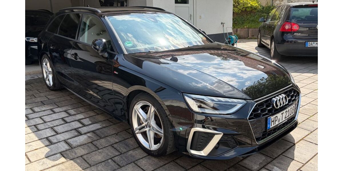 Audi A4 82.700 km 23.950 &euro; Ober-Ramstadt 64372