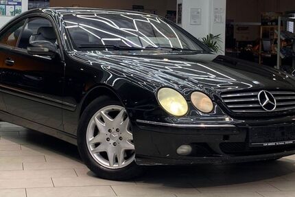 Mercedes-Benz CL 500 291.000 km 4.300 &euro; Neu-Isenburg 63263