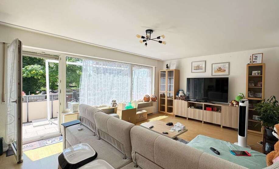 Wohnung zum Mieten in Langen 1.130 € 102.07 m²