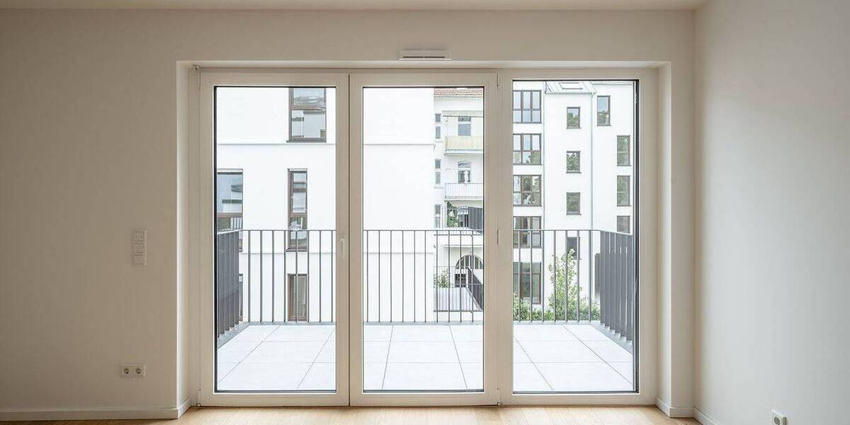 Etagenwohnung Offenbach am Main Buchrain - 3 Zimmer, 78 m&sup2;, 509.900&euro; | Angebot:23947546