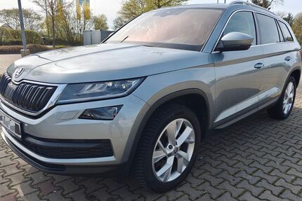 Skoda Kodiaq 113.000 km 21.777 &euro; Büttelborn 64572