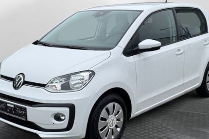 VW up! 57.631 km 11.440 &euro; Pfungstadt 64319