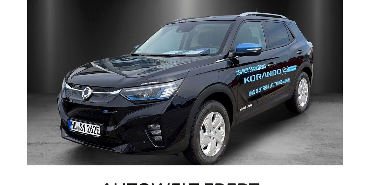 SsangYong Korando 14.990 km 29.900 &euro; Bensheim 64625