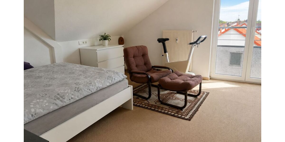 Attraktive 3-Zimmer-Wohnung mit großzügigem Grundriss im Betreuten Wohnen in Laudenbach! - 3- Laudenbach | Angebot:26947725