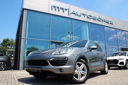 Porsche Cayenne 117.500 km 28.900 &euro; Griesheim - Darmstadt 64347