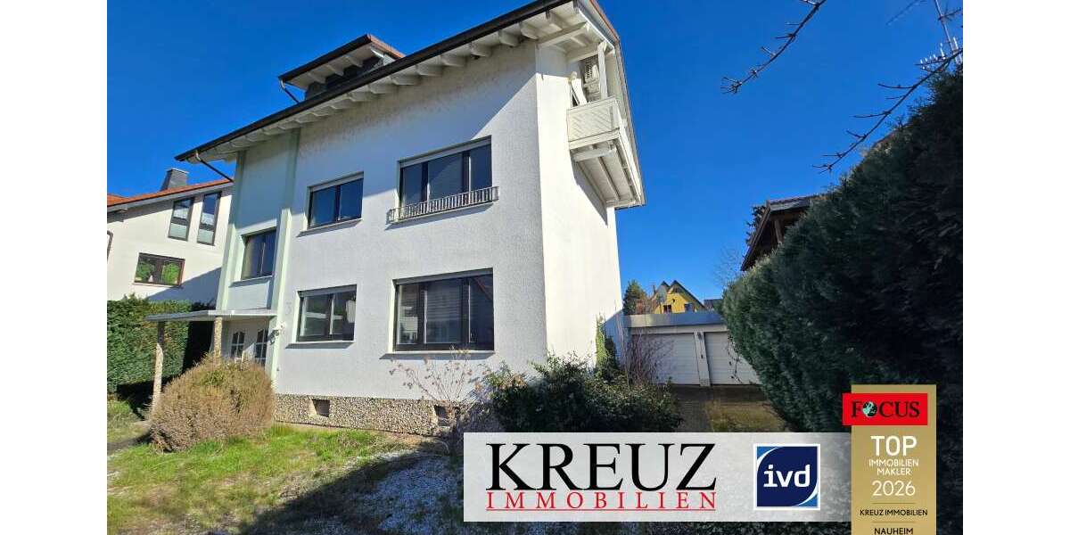 Einfamilienhaus Trebur - 7.5 Zimmer, 178 m&sup2;, 575.000&euro; | Angebot:25339163