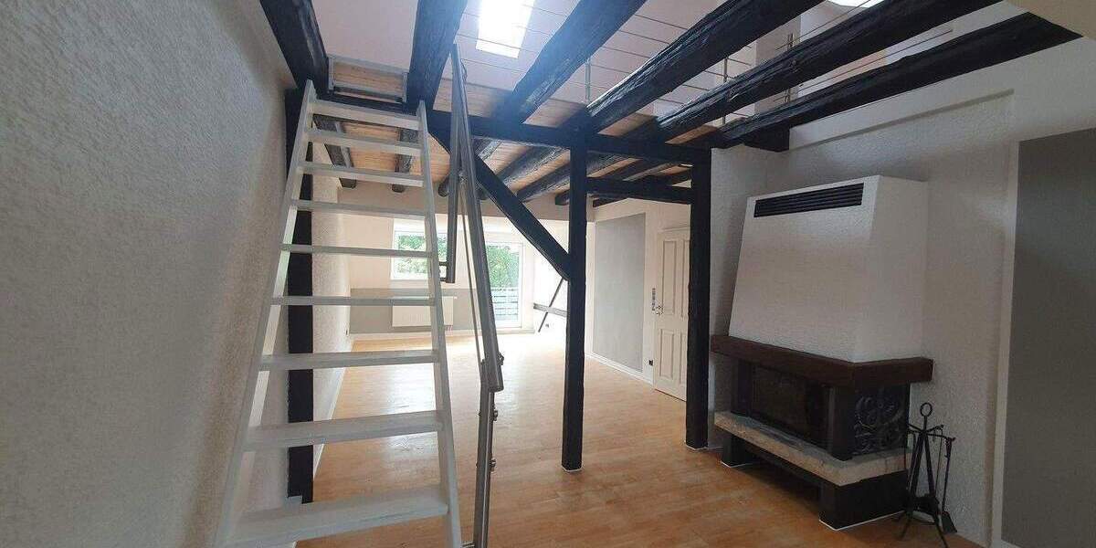 Etagenwohnung Darmstadt Waldkolonie - 4 Zimmer, 104 m&sup2;, 449.000&euro; | Angebot:25037246