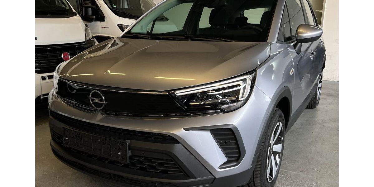 Opel Crossland (X) 31.446 km 14.699 € Darmstadt 64347