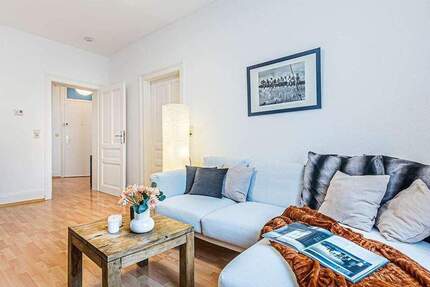 Wohnung Frankfurt am Main Bockenheim - 2 Zimmer, 55 m&sup2;, 1.520&euro; | Angebot:25600905