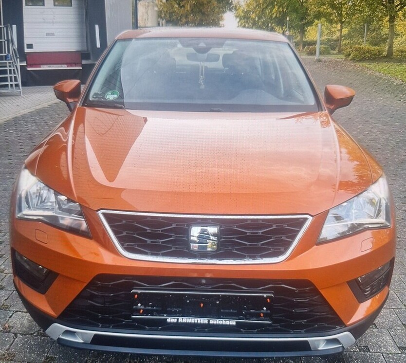Seat Ateca 72.600 km 19.000 € Rodgau 63110