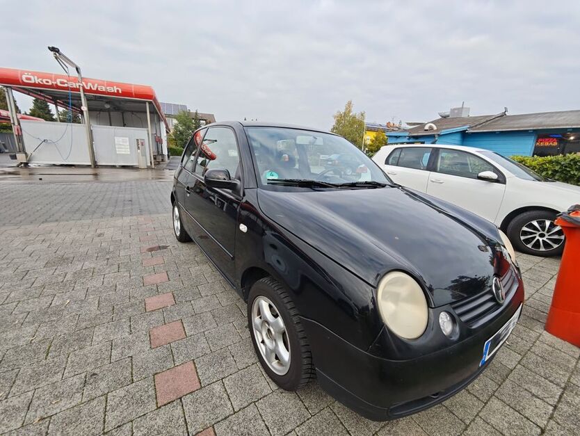 VW Lupo 141.000 km 1.250 € Griesheim 64347