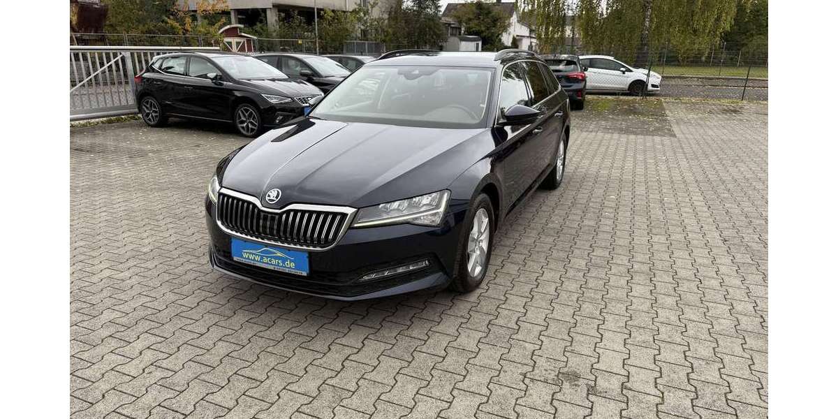 Skoda Superb 79.287 km 21.500 &euro; Egelsbach 63329