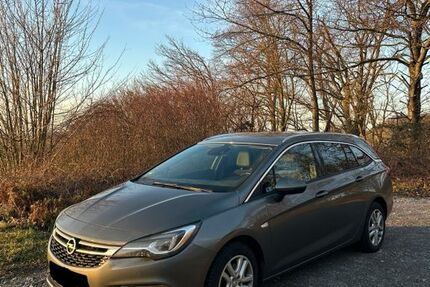 Opel Astra 134.000 km 8.990 &euro; Lorsch 64653