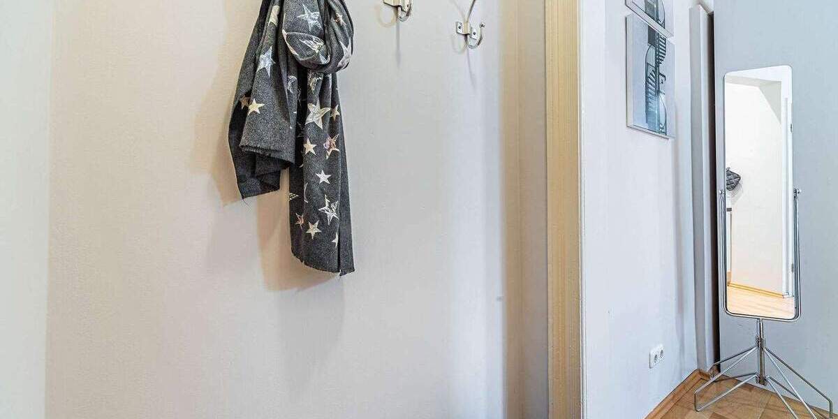 Möblierte Wohnung auf Zeit zu vermieten: 1 zimmer