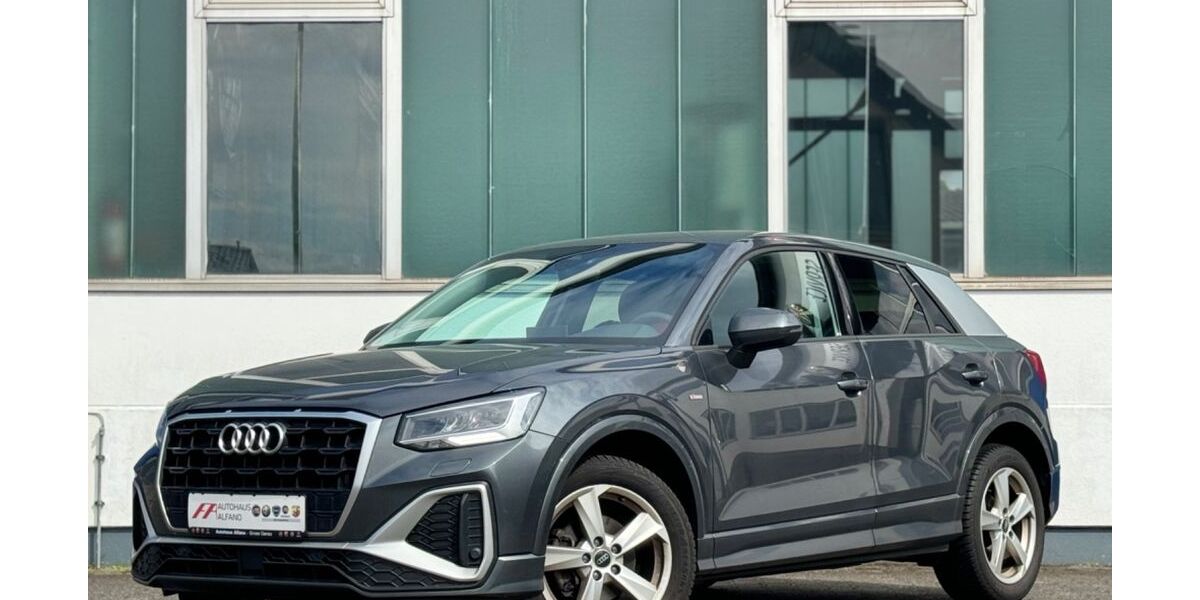 Audi Q2 49.000 km 25.999 &euro; Groß-Gerau 64521