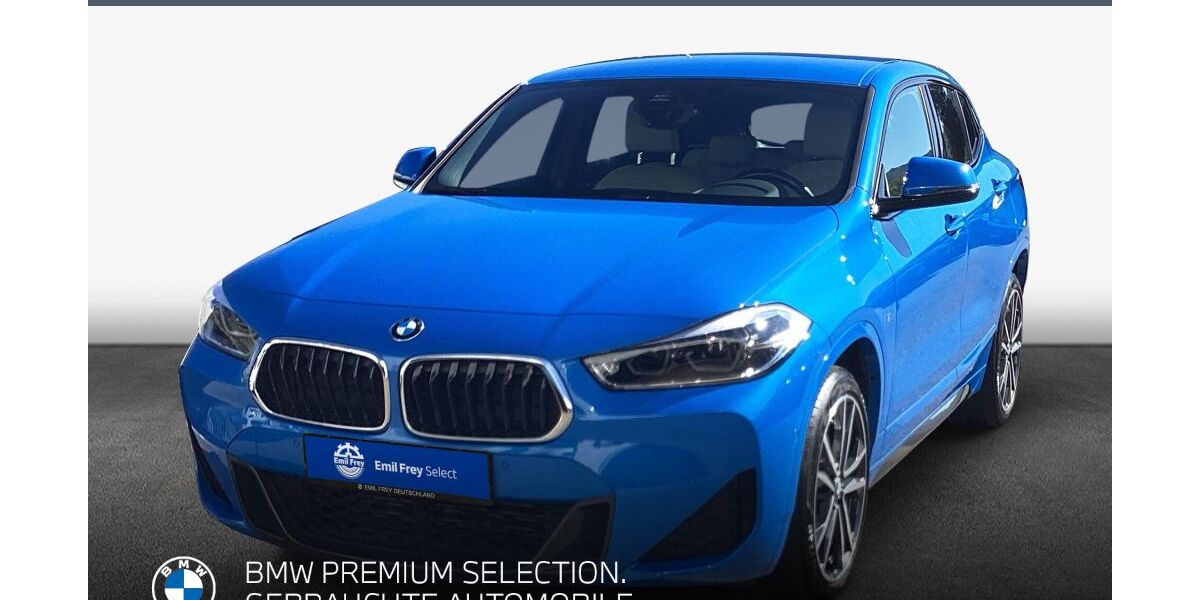 BMW X2 84.781 km 22.990 &euro; Zwingenberg 64673