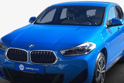 BMW X2 84.781 km 23.750 &euro; Zwingenberg 64673