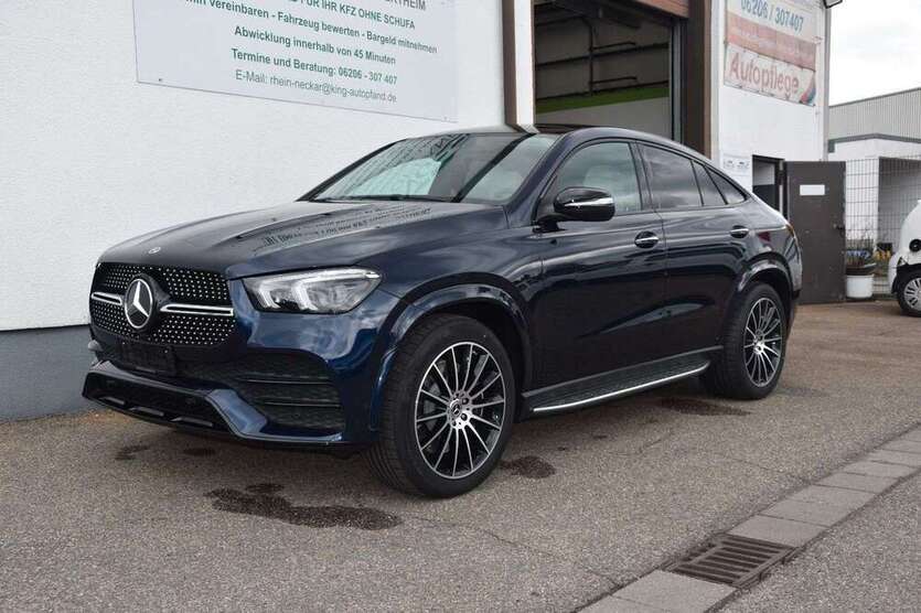 GLE 350