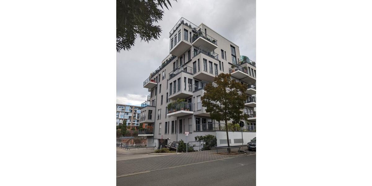 Terrassenwohnung Frankfurt am Main Gutleutviertel - 2 Zimmer, 66 m&sup2;, 749.000&euro; | Angebot:27083937