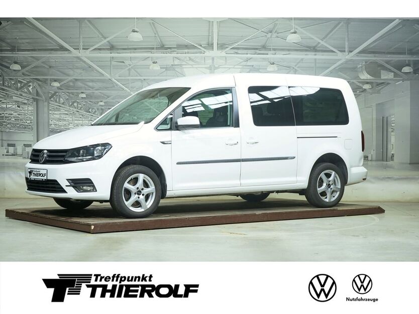 VW Caddy Maxi 140.000 km 14.900 € Michelstadt 64720
