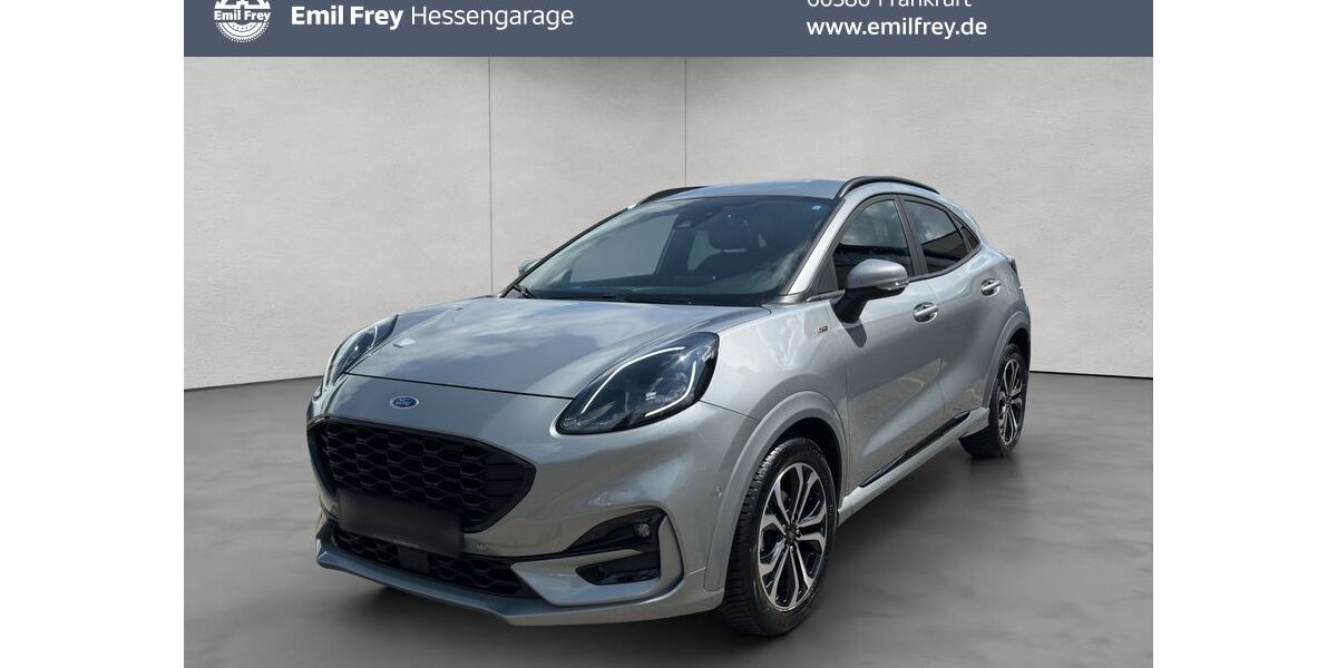 Ford Puma 35.687 km 23.450 &euro; Frankfurt 60386