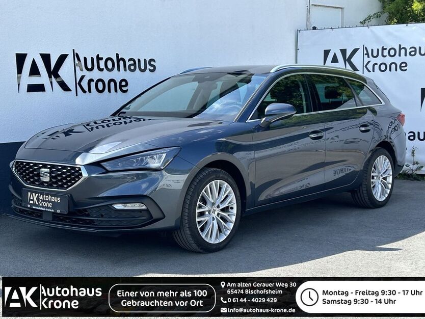 Seat Leon 92.593 km 18.990 € Bischofsheim 65474
