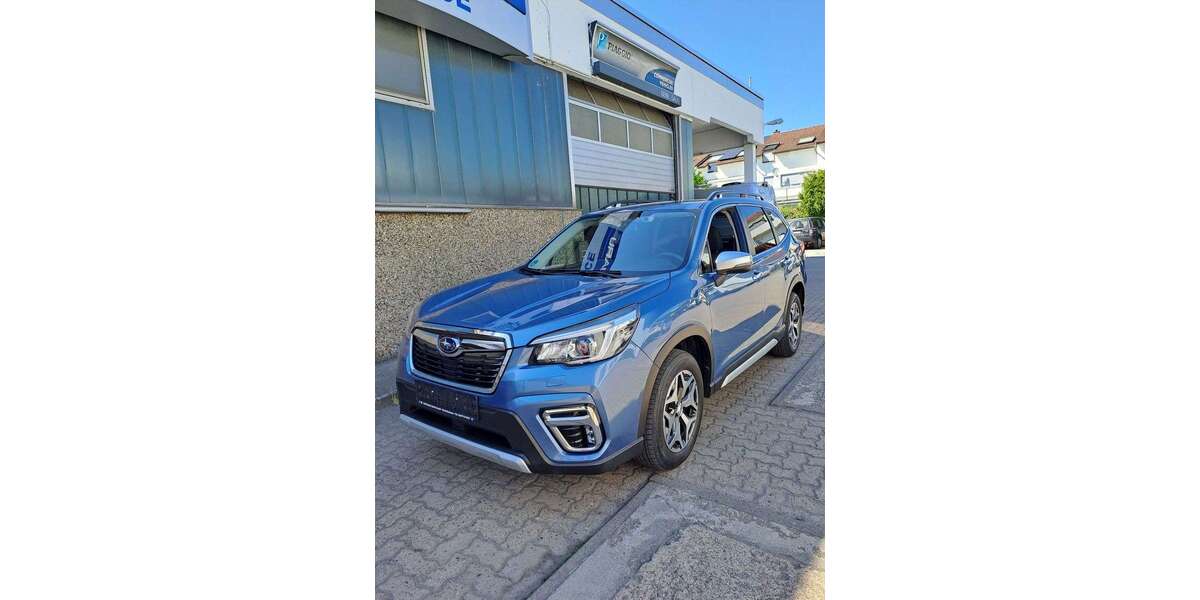 Subaru Forester 36.000 km 26.000 &euro; Groß-Zimmern 64846