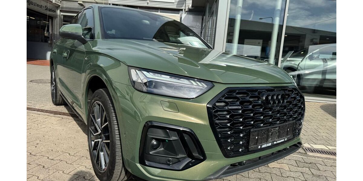 Audi Q5 46.197 km 44.850 &euro; Frankfurt am Main 65936