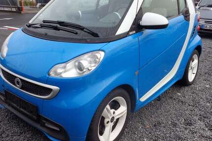 Smart forTwo 132.950 km 4.400 &euro; Darmstadt-Eberstadt 64297