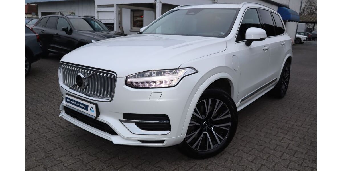 Volvo XC90 106.210 km 42.970 &euro; Darmstadt 64291
