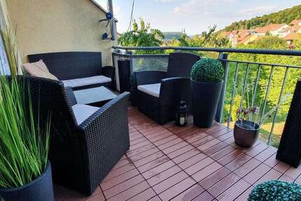 Wohnung zum Mieten in Mosbach 900 € 84 m²